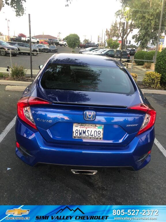2020 Honda Civic