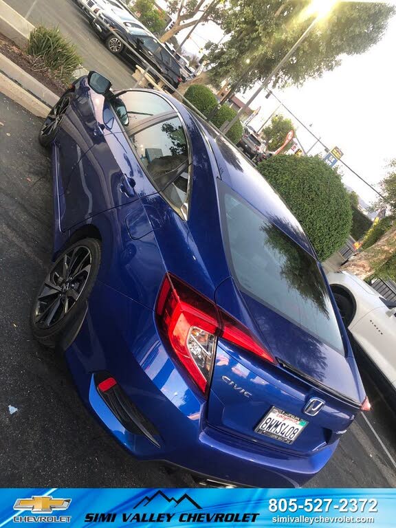 2020 Honda Civic