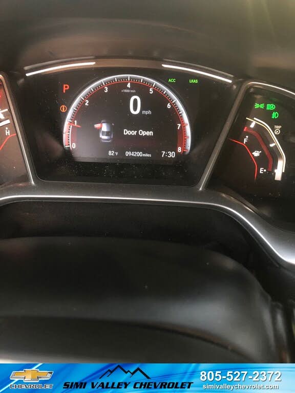 2020 Honda Civic