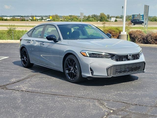 2026 Honda Civic