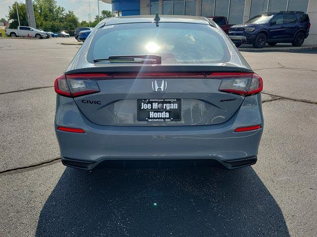 2026 Honda Civic