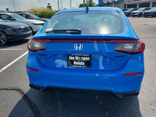 2026 Honda Civic