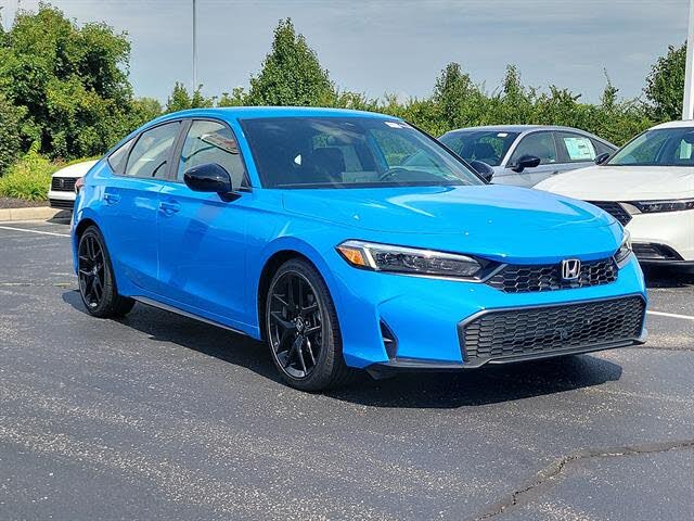 2026 Honda Civic