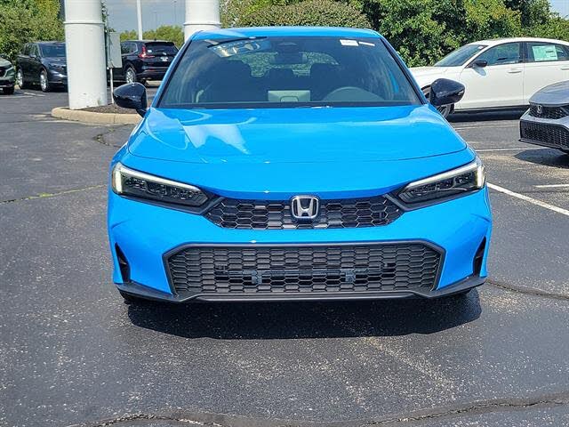2026 Honda Civic