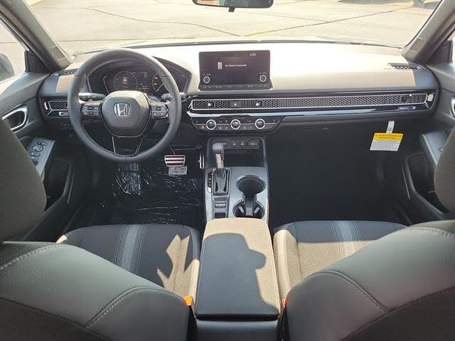 2026 Honda Civic Hybrid