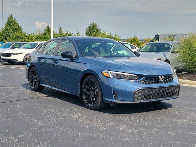2026 Honda Civic Hybrid