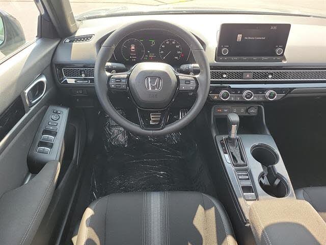 2026 Honda Civic Hybrid