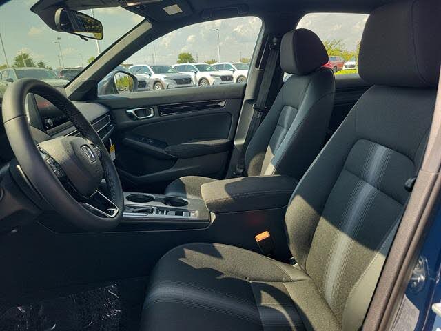 2026 Honda Civic Hybrid