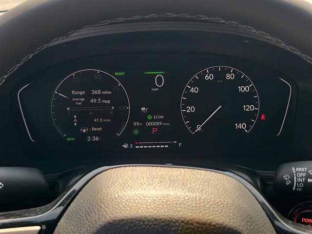 2026 Honda Civic Hybrid