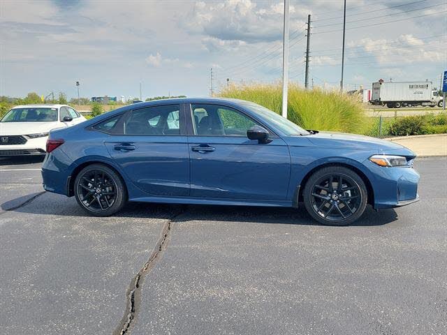 2026 Honda Civic Hybrid