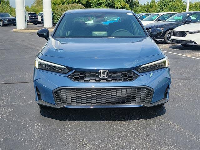 2026 Honda Civic Hybrid