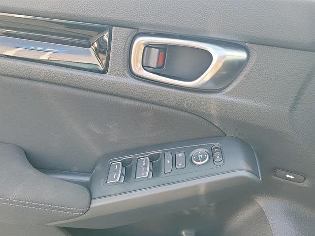 2026 Honda Civic Hybrid