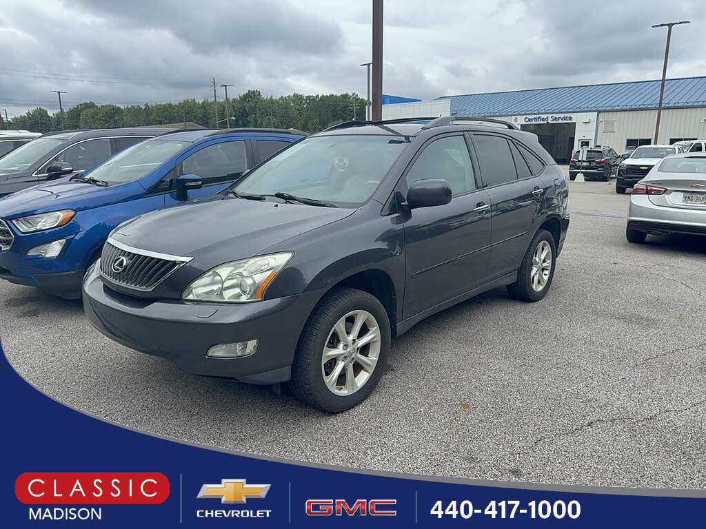 2009 Lexus RX 350