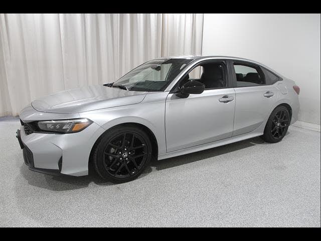 2025 Honda Civic