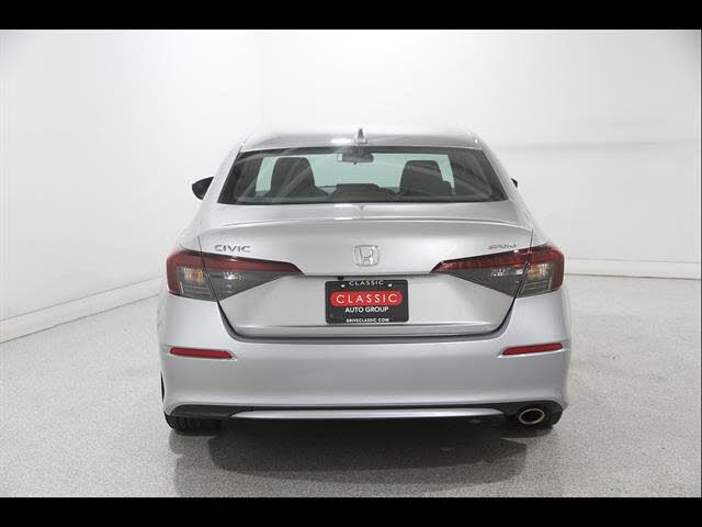 2025 Honda Civic