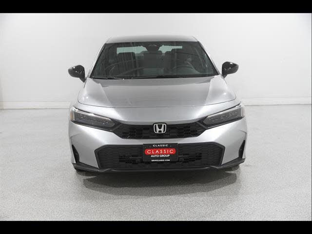 2025 Honda Civic