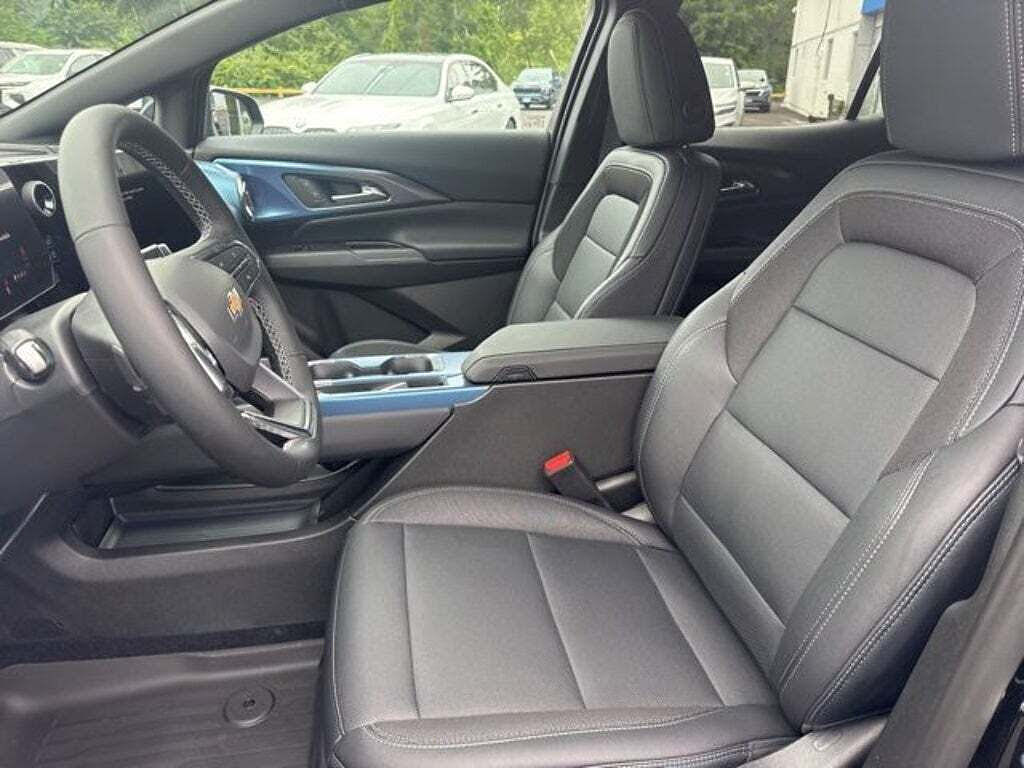 2025 Chevrolet Equinox EV