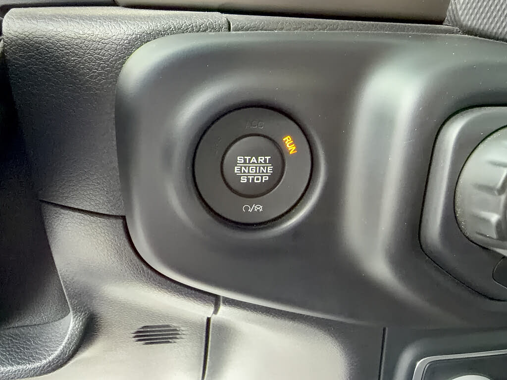 2020 Jeep Wrangler Unlimited
