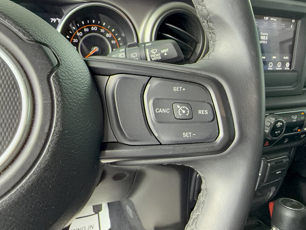 2020 Jeep Wrangler Unlimited