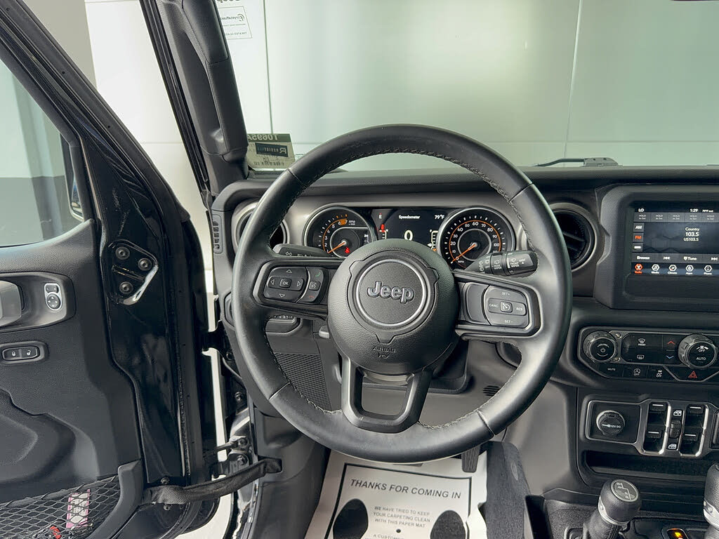 2020 Jeep Wrangler Unlimited