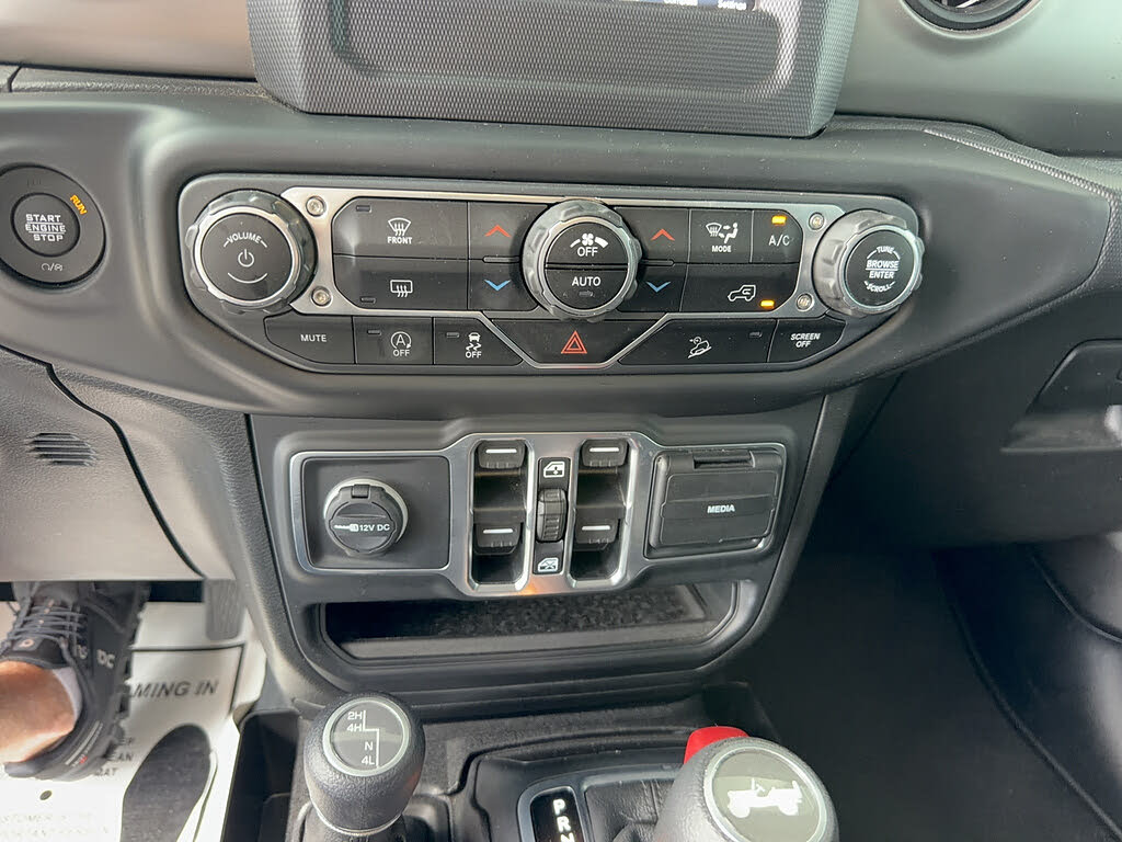 2020 Jeep Wrangler Unlimited