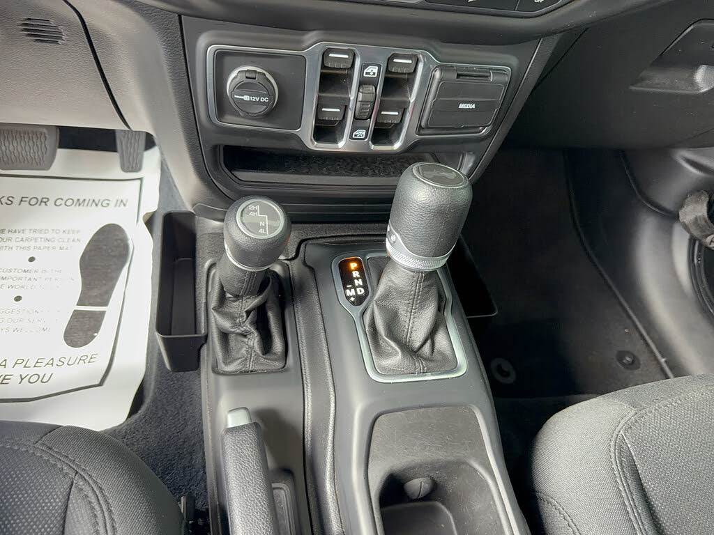 2020 Jeep Wrangler Unlimited