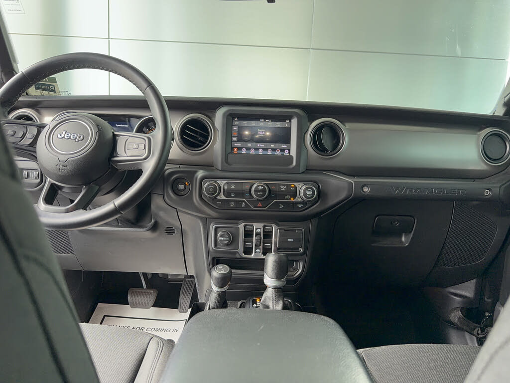 2020 Jeep Wrangler Unlimited