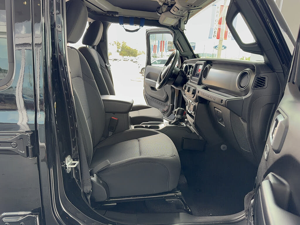 2020 Jeep Wrangler Unlimited