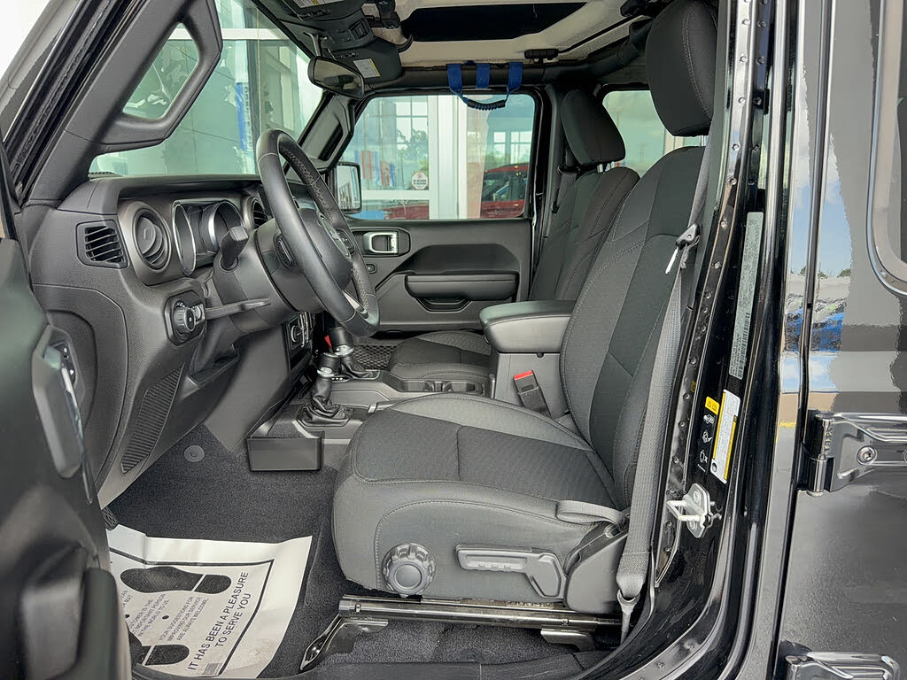 2020 Jeep Wrangler Unlimited