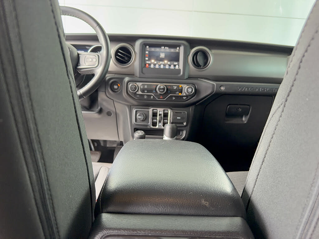 2020 Jeep Wrangler Unlimited