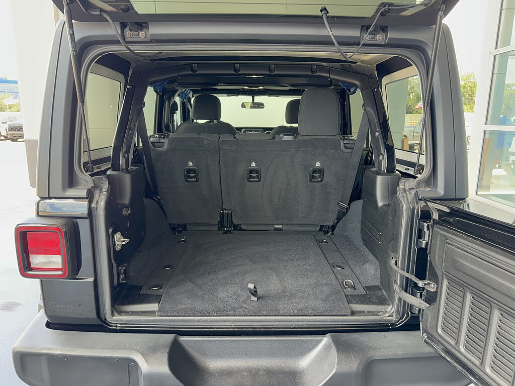 2020 Jeep Wrangler Unlimited