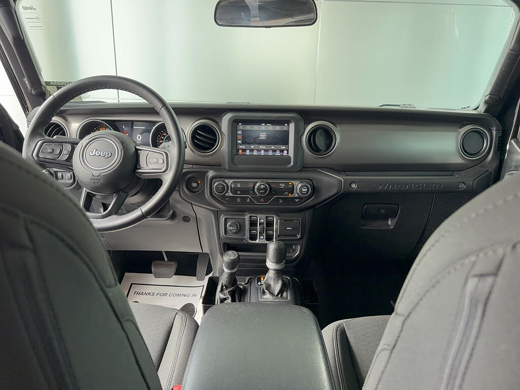 2020 Jeep Wrangler Unlimited