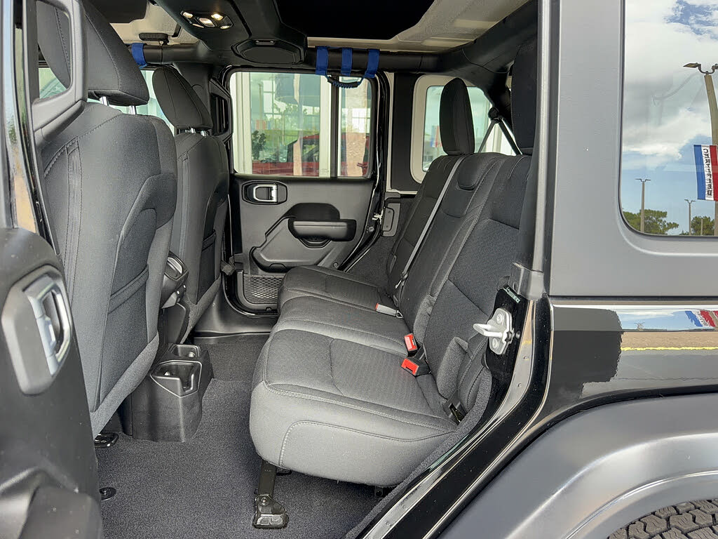 2020 Jeep Wrangler Unlimited