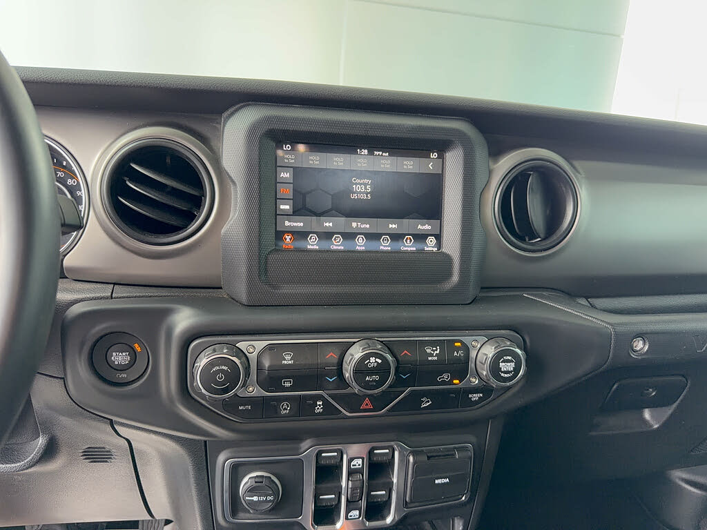 2020 Jeep Wrangler Unlimited