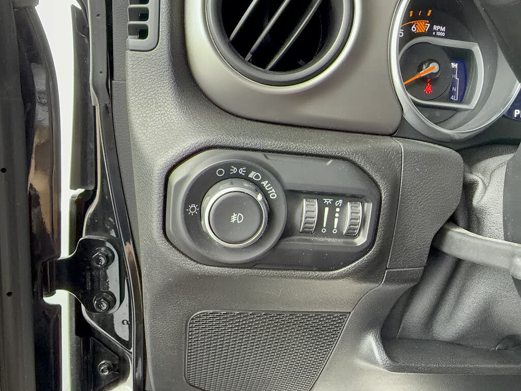 2020 Jeep Wrangler Unlimited