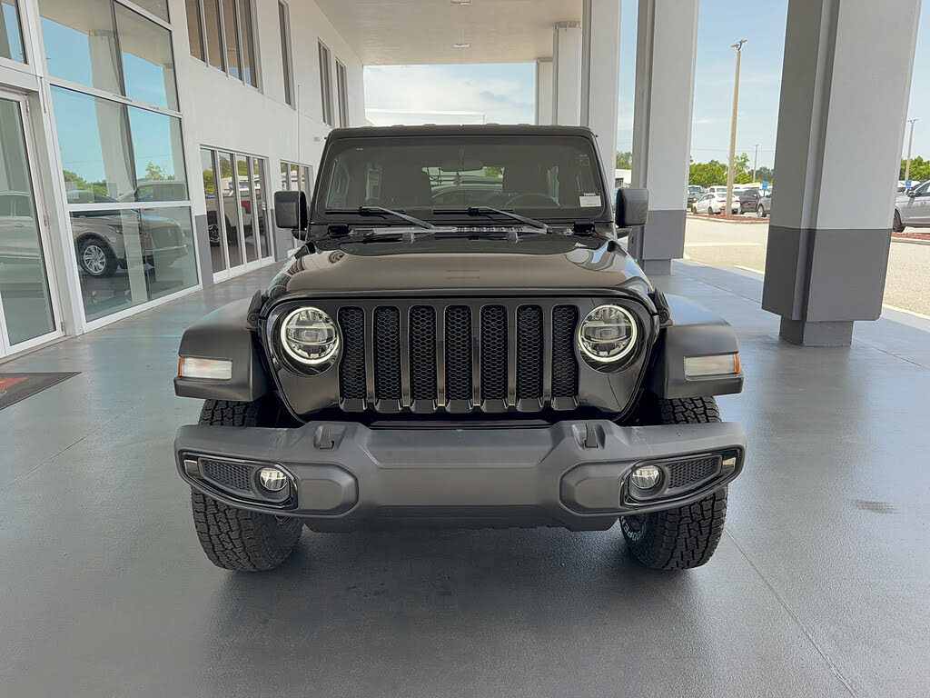 2020 Jeep Wrangler Unlimited