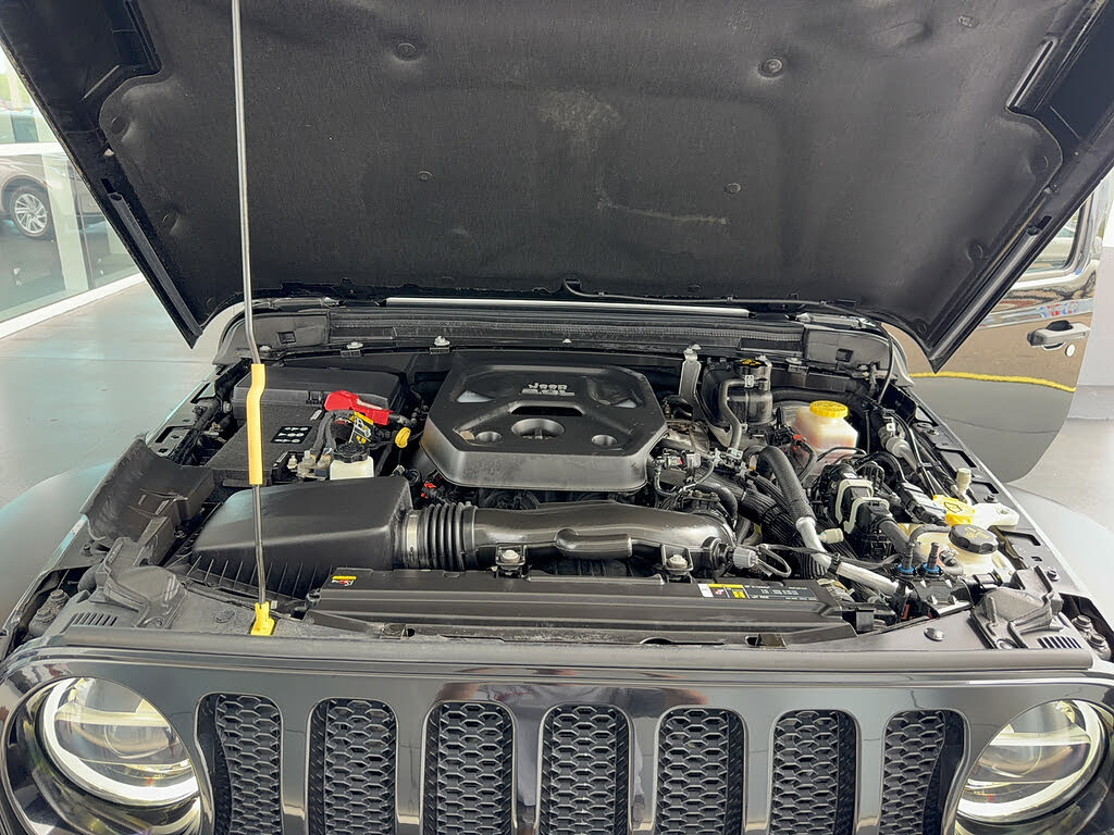 2020 Jeep Wrangler Unlimited