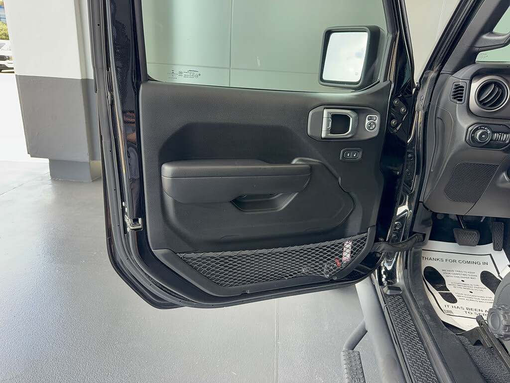 2020 Jeep Wrangler Unlimited