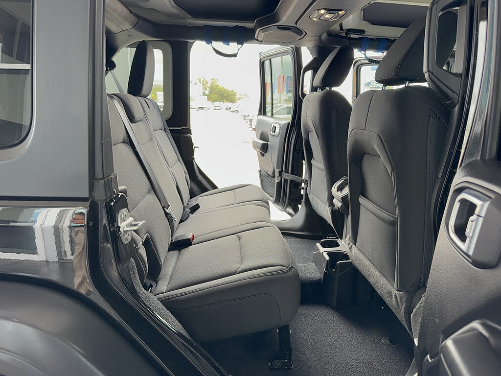 2020 Jeep Wrangler Unlimited