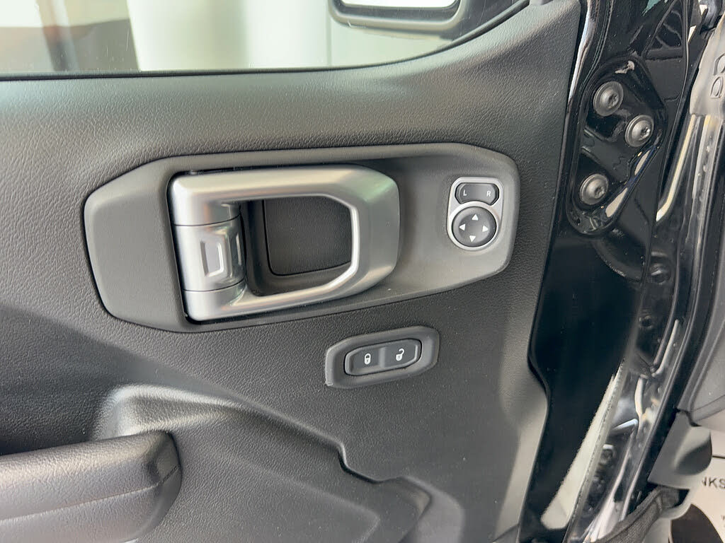 2020 Jeep Wrangler Unlimited