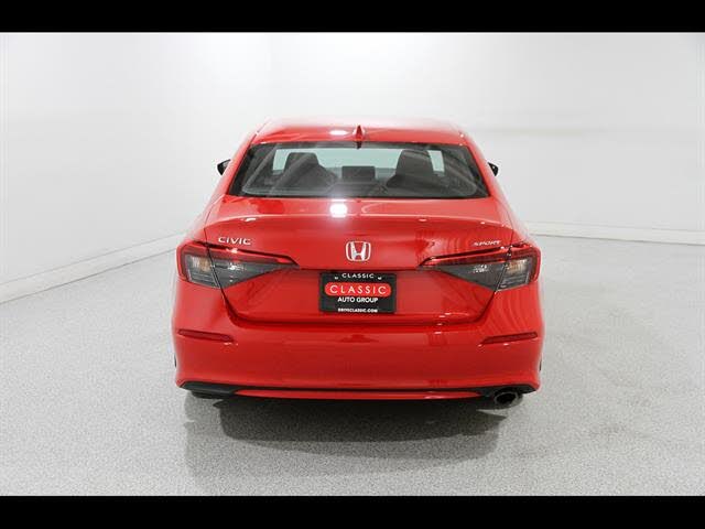 2023 Honda Civic