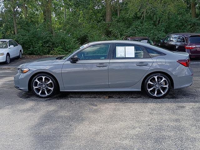 2026 Honda Civic Hybrid