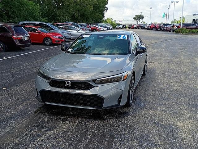 2026 Honda Civic Hybrid