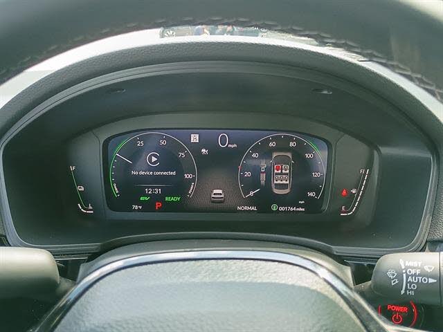 2026 Honda Civic Hybrid