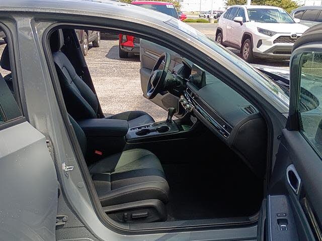 2026 Honda Civic Hybrid
