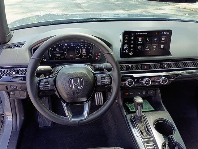 2026 Honda Civic Hybrid