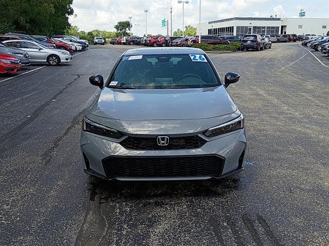 2026 Honda Civic Hybrid