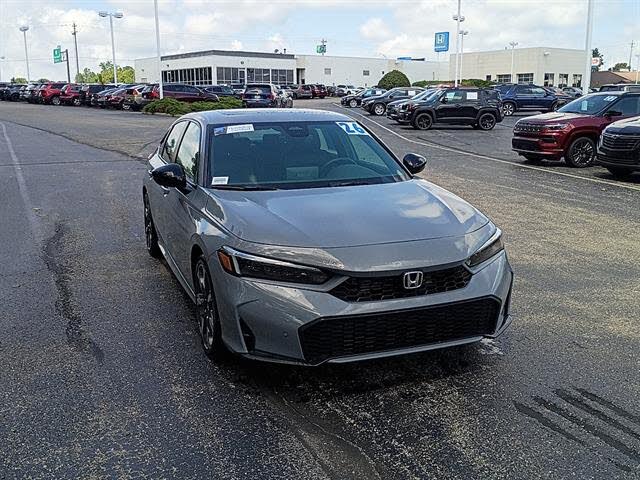 2026 Honda Civic