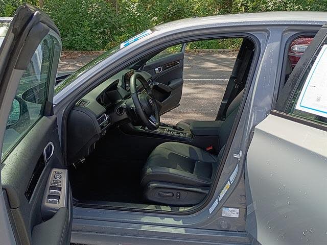 2026 Honda Civic Hybrid