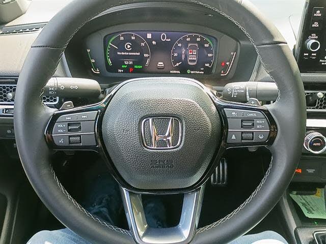 2026 Honda Civic Hybrid